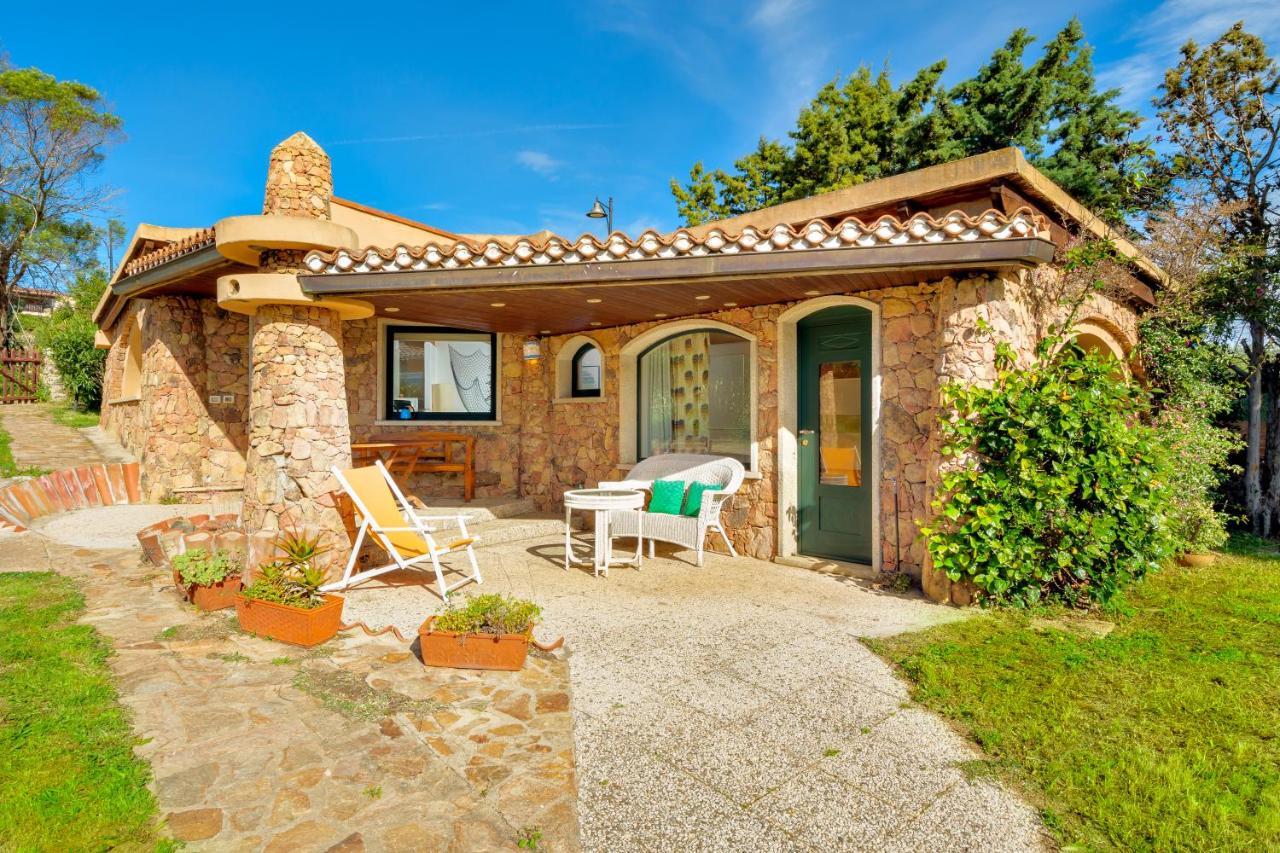 Casa Margherita 奧爾比亞 外观 照片