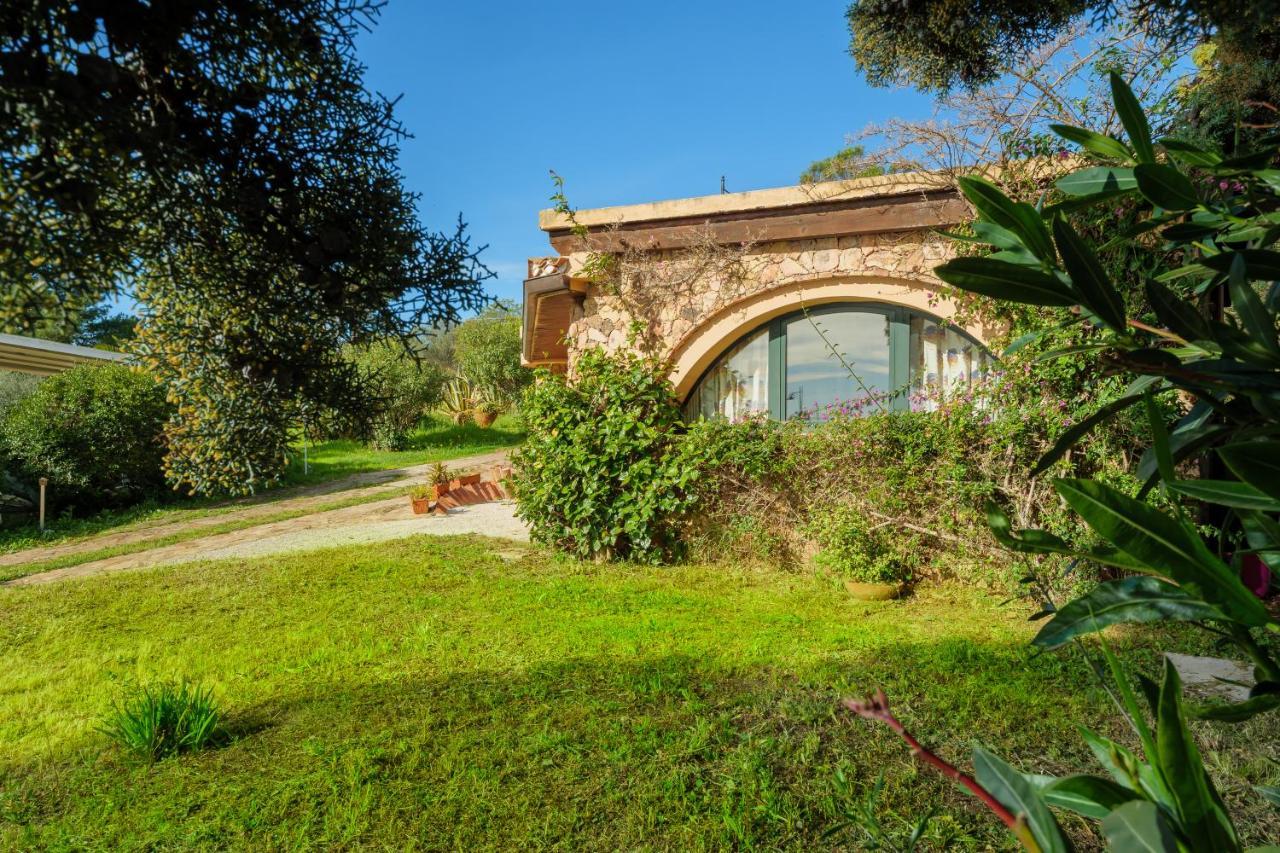 Casa Margherita 奧爾比亞 外观 照片
